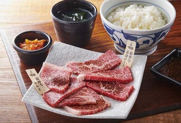 『かみむら牧場』衝撃の特別価格で幸せの焼肉ランチ‼ワンコインで「カルビランチセット」を特別販売‼