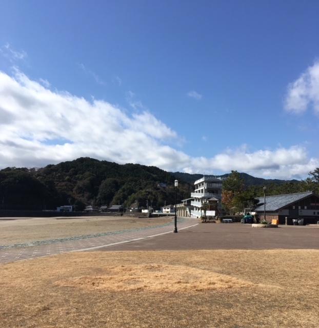 高知県の阿佐海岸鉄道「甲浦駅（かんのうらえき）」で降りてみた。