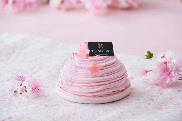 2種類の桜スイーツが新登場