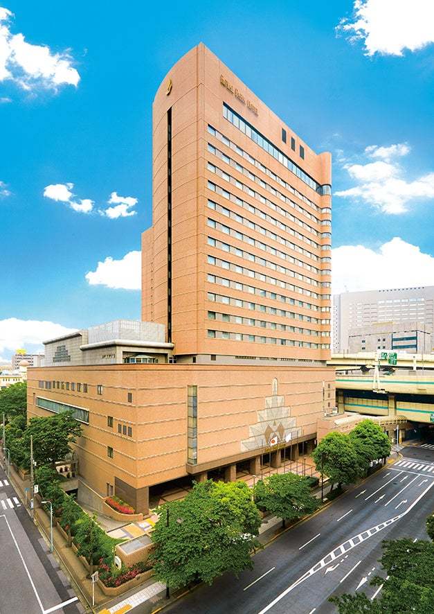 【ロイヤルパークホテル】老舗ほうじ茶専門店「森乃園」と今年もコラボ！「ほうじ茶アフタヌーンティー」などを発売。