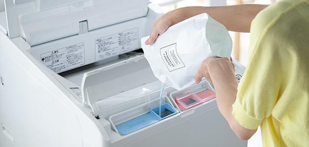 洗濯しても汗臭いのはなぜ?原因と効果がある落とし方を徹底解説!