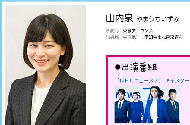 NHK中山果奈アナ、TV出演ランク2位躍進のワケ…和久田&桑子の後継者は誰か