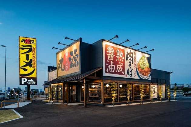 丸源ラーメン、なぜ全国展開が可能?北海道から沖縄まで出店、コロナ禍でも堅調