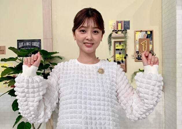 春の改編で損した“負け組”女子アナは…意外にも帯番組ゼロになった岩田絵里奈