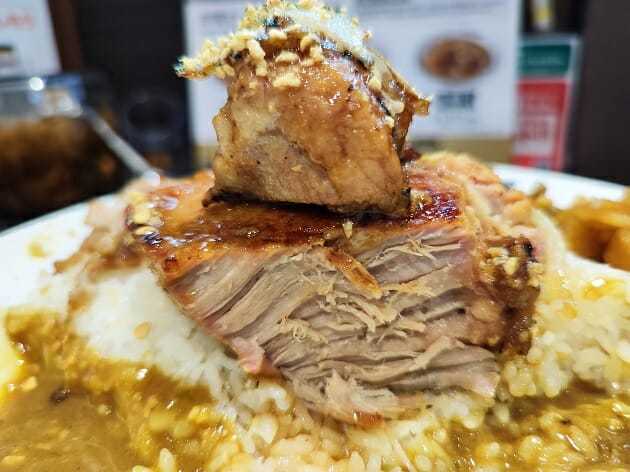 ココイチ・1951円「肉塊カレー」価格の妥当性に疑問…満足感は低く残念