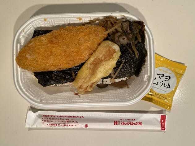 セブンの『海苔弁当』はコスパ悪いのか…オリジン、ほっともっとと徹底比較