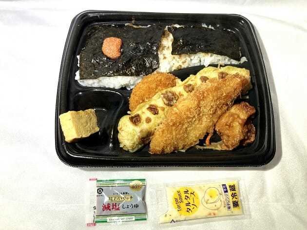 コンビニのり弁当、コスパ最強はローソン！食べ比べてわかった、各店の良さと欠点