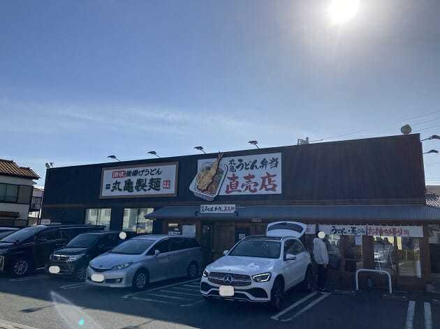 麵ブヨブヨ…丸亀製麵、青い服「一つ星麵職人」いる店舗／いない店で実食→意外な結果