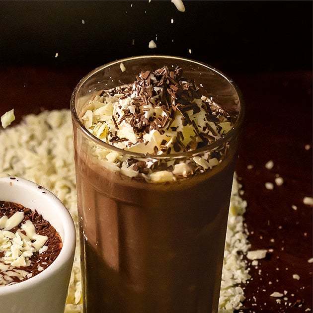 サンマルクカフェのホワイトデー『心を優しくつつみこむ』メルティで心までとろけるプレミアムチョコクロとドリンク2種が2月15日より期間限定で販売開始！
