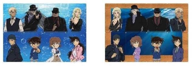 江崎グリコのお菓子※が劇場版「名探偵コナン」とコラボレーション！ここでしかもらえないコナンオリジナルグッズが抽選で当たる「オカシな謎を解き明かせ！キャンペーン」を3月14日（火）より開始