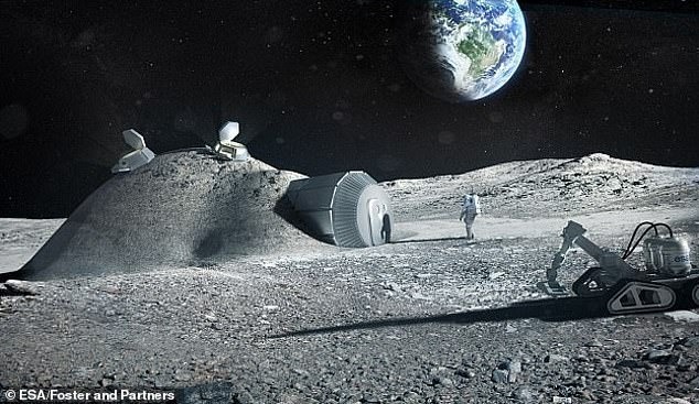 魚卵をロケットで月に運び、初の「宇宙養殖場」をつくる計画が進行中