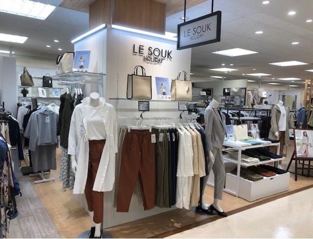 現場スタッフが1人しかいないなか、アパレル企業クロスプラスが店舗の付加価値を高めた方法