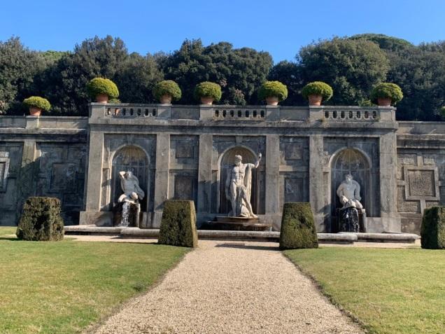 2度目のイタリアはローマ市内と郊外観光へ！カステルガン・ドルフォ、ティボリを訪れました♪