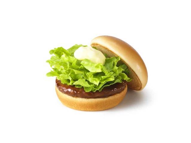 モスバーガー監修の生協宅配向け商品「レンジでテリヤキハンバーグ」新発売