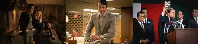 映画『ゴッドファーザー』誕生の裏側にあった衝撃の実話がドラマ化。U-NEXTで日本初上陸！