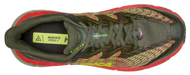 長距離だけでなくもどんな路面にも強い！HOKAのトレイルランニングシューズ「MAFATE SPEED 4」をチェック