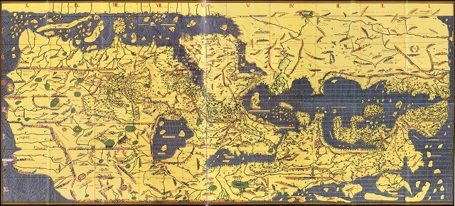 なぜ地図は“北が上”になったのか？ 地図の歴史にみる恐ろしい固定観念とバイアスとは！？