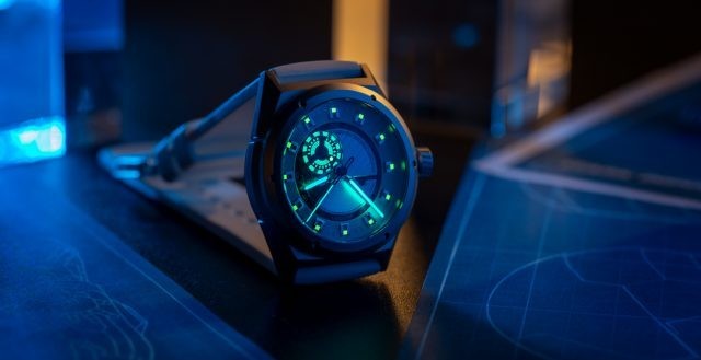 カスタムウォッチブランド「UNDONE」からNFCテクノロジーを取り入れたアイアンマンウォッチを発売!