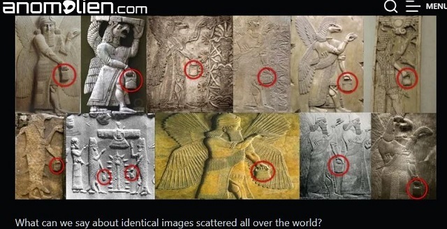 古代アヌンナキの謎「宇宙から来た爬虫類神」だったのか?神話の共通点と不可解なアイテム