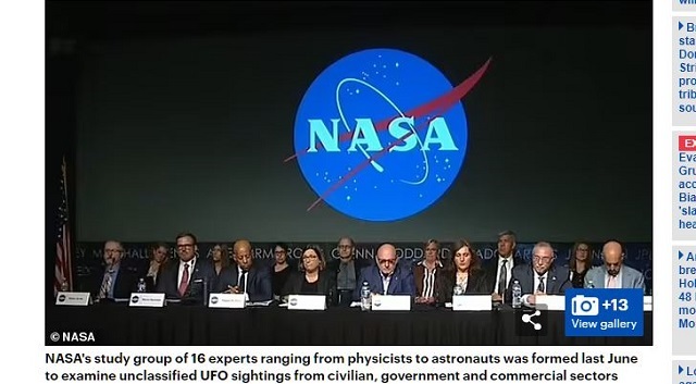 NASAのUFO研究チームが6つの研究成果を発表! UAP現象は“本物”である可能性が高い