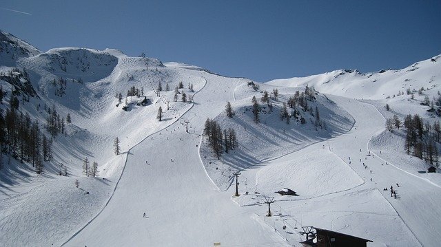 初心者&中級者向け、大山のスキー場おすすめ7選！海が見えるゲレンデの魅力も解説！