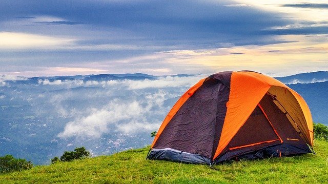 初心者のためのテント泊登山講座。必要な装備やアクセス◎なおすすめキャンプ場もご紹介。