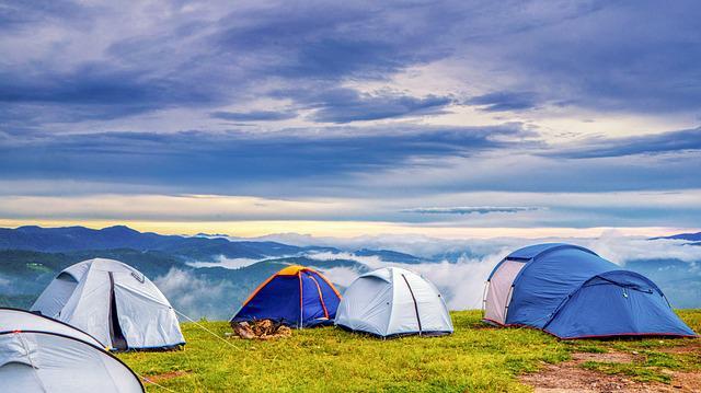 初心者のためのテント泊登山講座。必要な装備やアクセス◎なおすすめキャンプ場もご紹介。