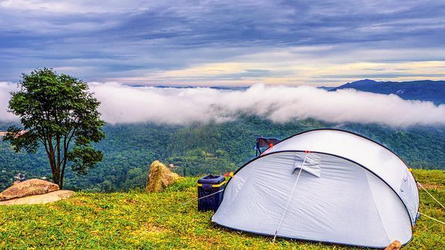 【テント泊登山講座】テント場の種類を知ろう。初心者におすすめのスポットもご紹介。