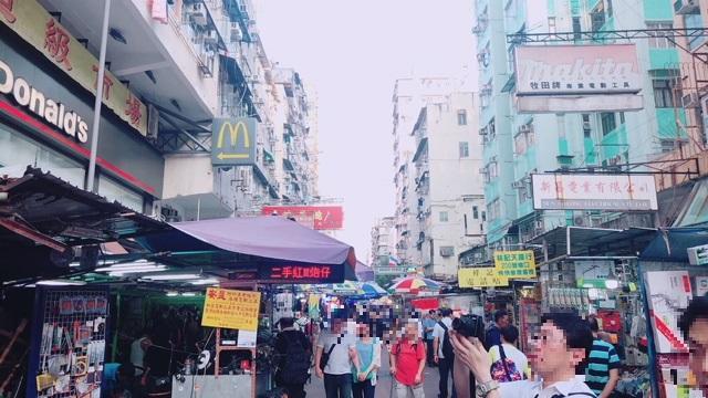昔懐かしい「美樂士多」と香港のディープな最新スポット「深水埗(サムスイポー)」