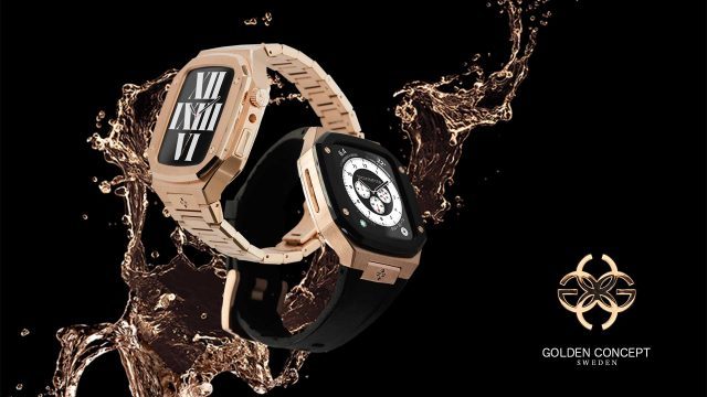 Apple Watchアクセサリーブランド「ゴールデンコンセプト」の店が九州初登場