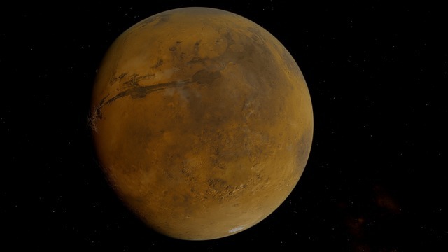 火星に巨大な「ポータル」発見!?NASAが「地下に生命が棲む可能性」に言及