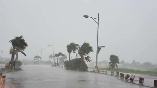 台風の被害は火災保険で補償される？条件から注意点まで詳しく解説！