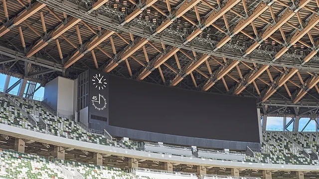 ロッカールームも限定公開！「国立競技場スタジアムツアー」が始まる