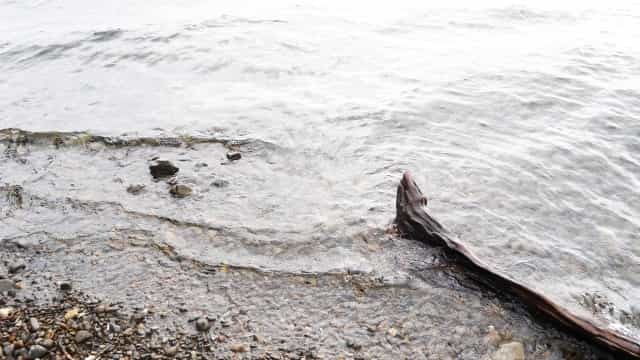 支笏湖？それとも死骨湖？惹きつけられる不思議な湖