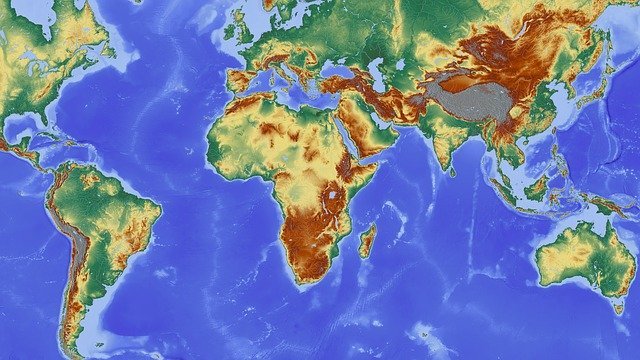 世界の大陸は六大陸？五大陸？それとも四大陸？どれが正しいといったものはあるの？？