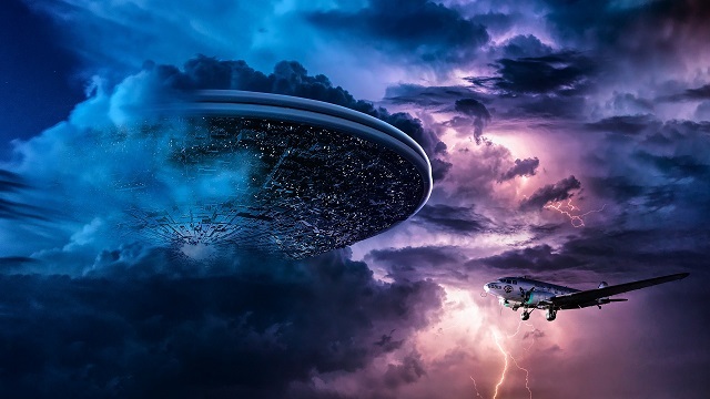 UFOの中に人影… 撃墜された空の英雄は何を見たのか？ ―マンテル大尉事件―