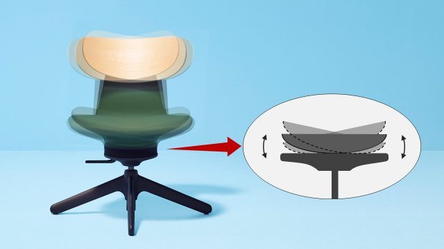 在宅時間が長い人に！体型・姿勢を心地よくサポートする椅子「ingLIFE」発売