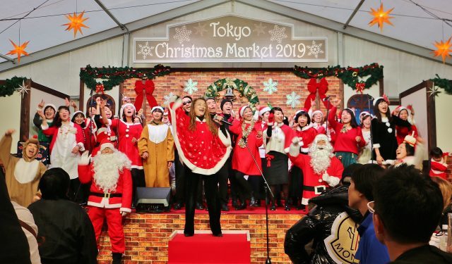 本場ドイツの雰囲気たっぷり！東京クリスマスマーケットが日比谷公園で開催