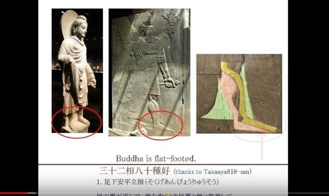 イスラエルで発見された古代エジプトの彫像が仏像にソックリすぎる！「ファラオ＝ブッダ」説が浮上？徹底解説！