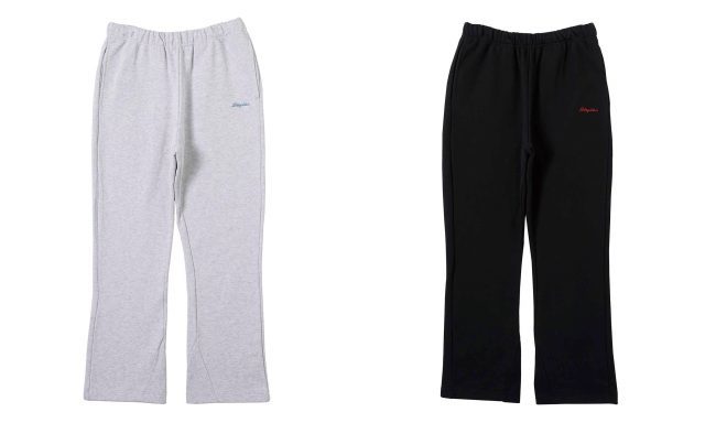 代官山のセレクトショップ「Styles」のユニフォームスウェットシリーズ発売