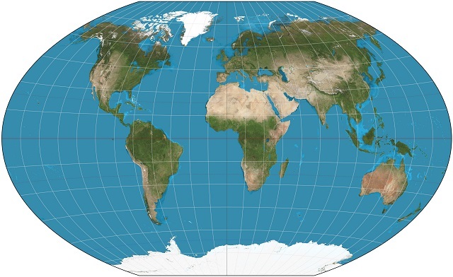 なぜ地図は“北が上”になったのか？ 地図の歴史にみる恐ろしい固定観念とバイアスとは！？