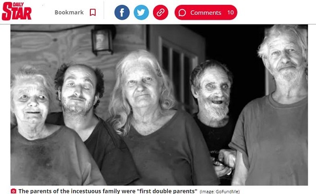 現存するアメリカの近親婚家族・ウィタカー家とは？ 精神障害を抱えた15人の“きょうだい”を世界中が支援
