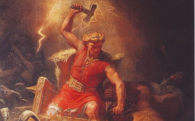 数ある神様の中で最強の神様は一体誰?逸話から考えた最強の神ランキング