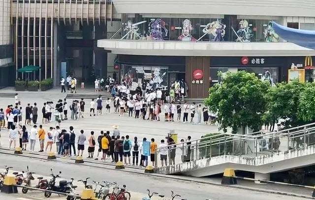 【第四弾】中国IPコラボ十選!!（テスラ、原神、ジョジョなど）