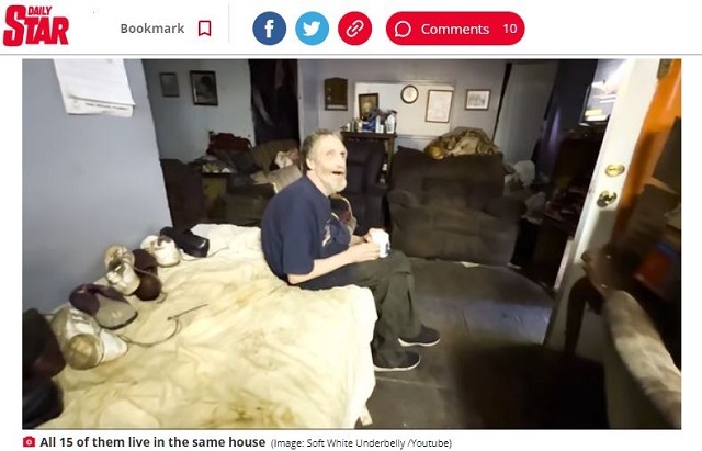 現存するアメリカの近親婚家族・ウィタカー家とは? 精神障害を抱えた15人の“きょうだい”を世界中が支援