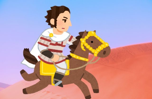 あの歴史上の人物はオッドアイだった？左右の瞳の色が違ったといわれる偉人たち