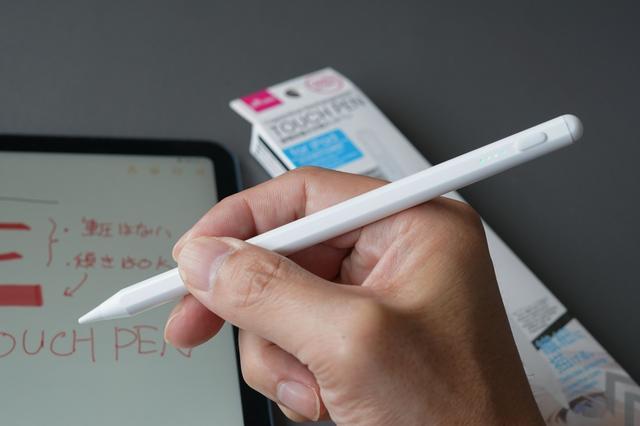 ダイソーで1000円。ジェネリックApple Pencilの決定版が出てしまった