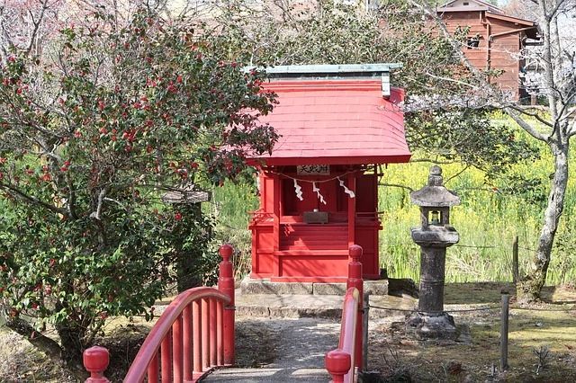 神社との相性の調べ方は？自分の属性を調べる方法と相性がいい神社仏閣をご紹介！