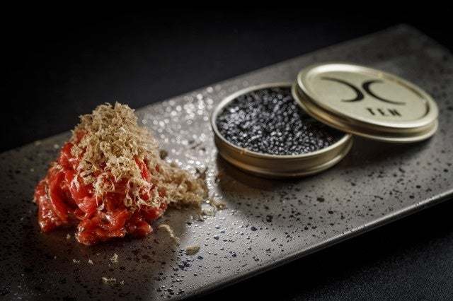 〜西麻布 焼肉 X〜TEN〜をお得に体験〜【ZEN ~然~コース】（22,000円）が新登場！ラグジュアリーな個室で最高級但馬玄の焼肉を堪能！