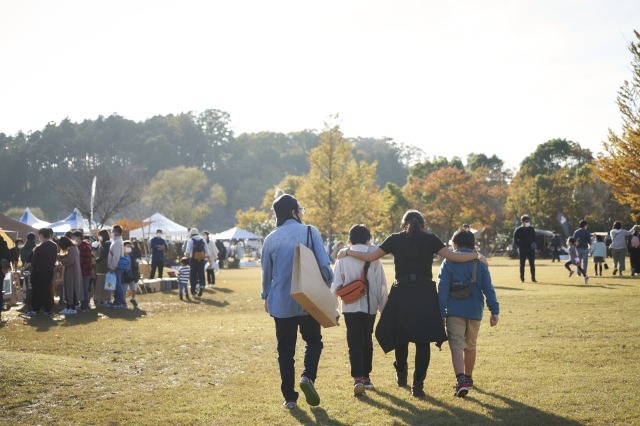 10月29日〜30日、茨城県涸沼自然公園キャンプ場にて秋のいばらきを丸ごと楽しむ「IBARAKI CAMP AUTUMN FESTA 2022」が開催決定！